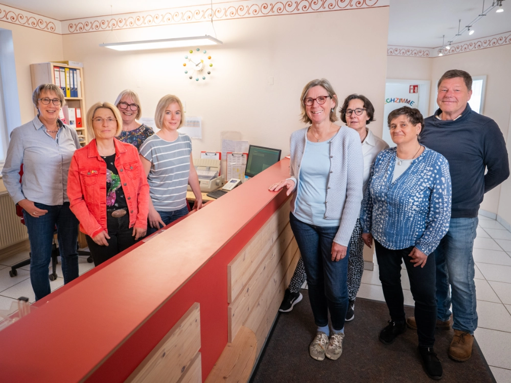 hausarztpraxis-rausch-utting-team